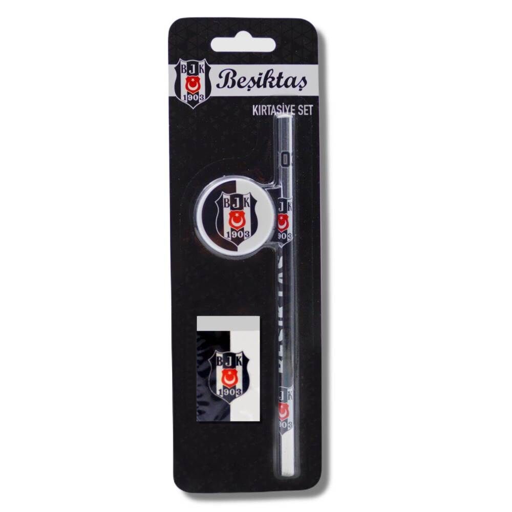 Beşiktaş Kırtasiye Seti 3 lü 474468