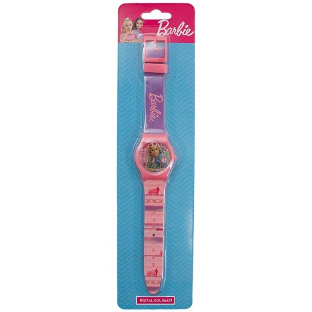 Barbie 42145E Dijital Çocuk Kol Saati