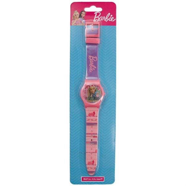 Barbie 42145E Dijital Çocuk Kol Saati