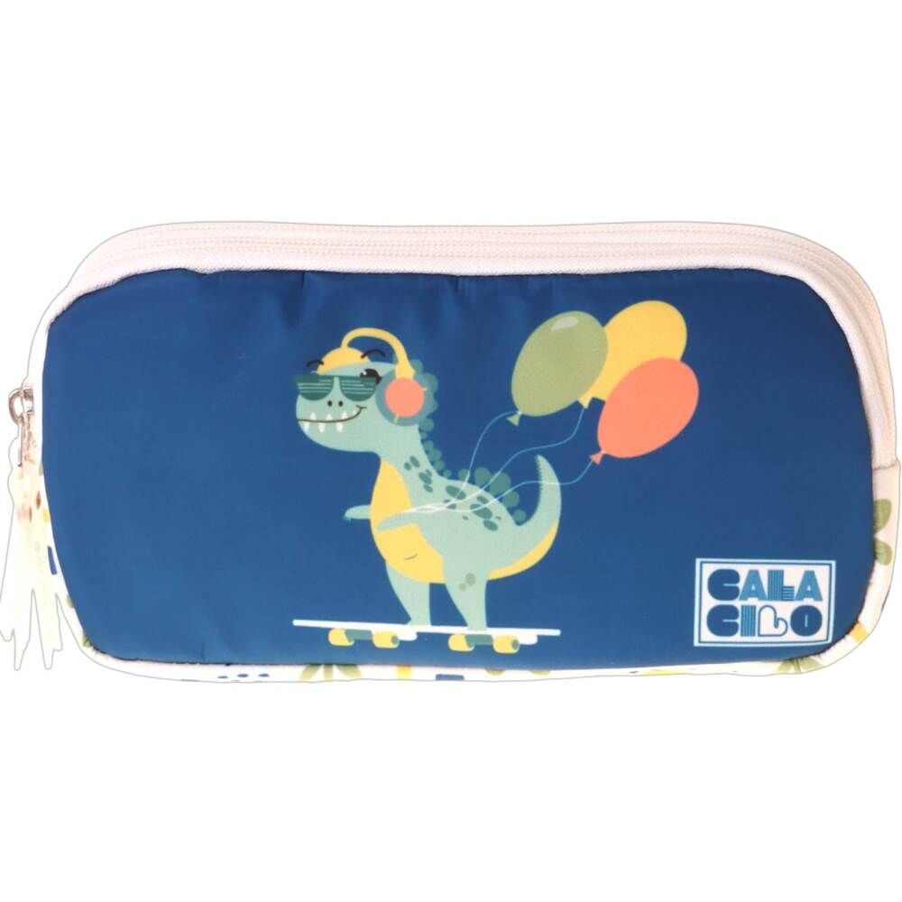 Calacilo C4046 Dinosaur Kalem Çantası