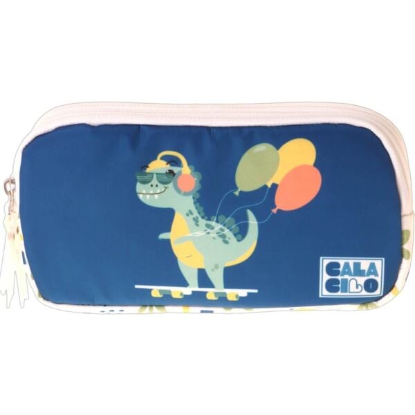 Calacilo C4046 Dinosaur Kalem Çantası