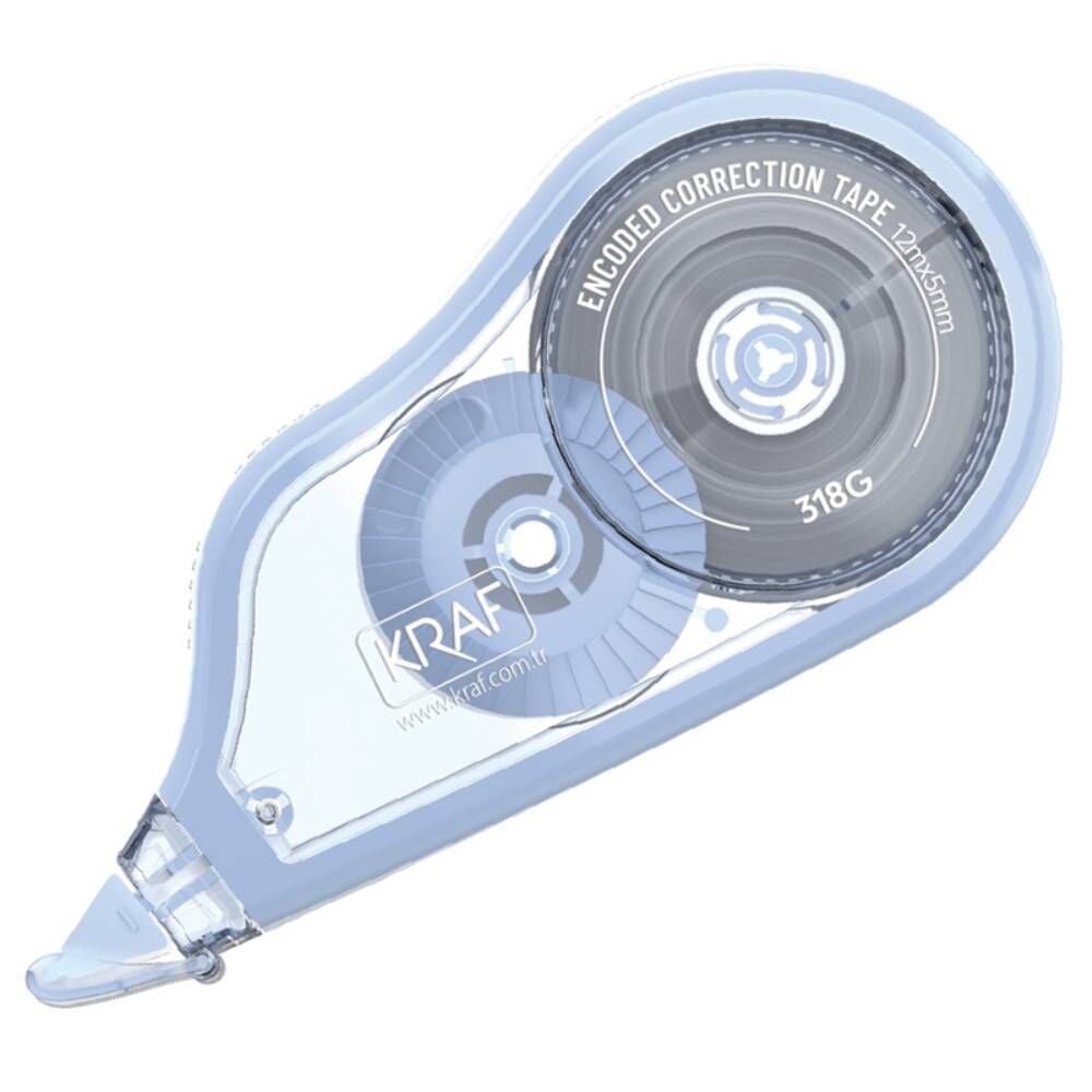 Kraf Şerit Silici 5Mmx12m 318G
