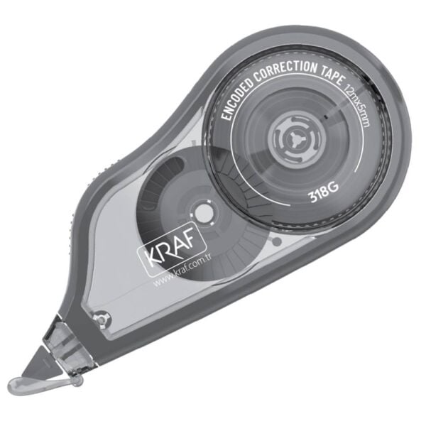 Kraf Şerit Silici 5Mmx12m 318G