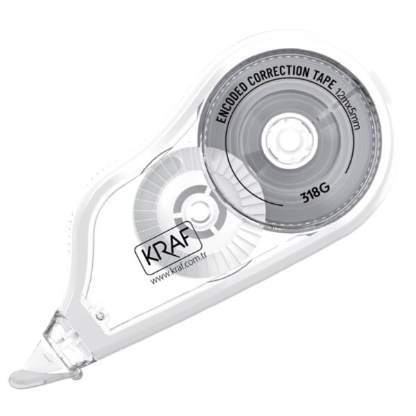 Kraf Şerit Silici 5Mmx12m 318G