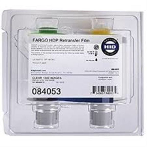 Fargo 084053 Transfer Film Ribbon HDP5000