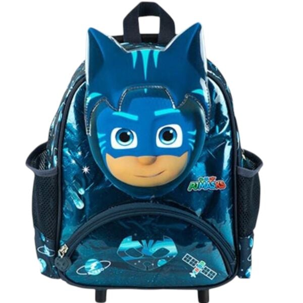 Pj Mask Çek Çekli Ana Okulu Çantası 23403