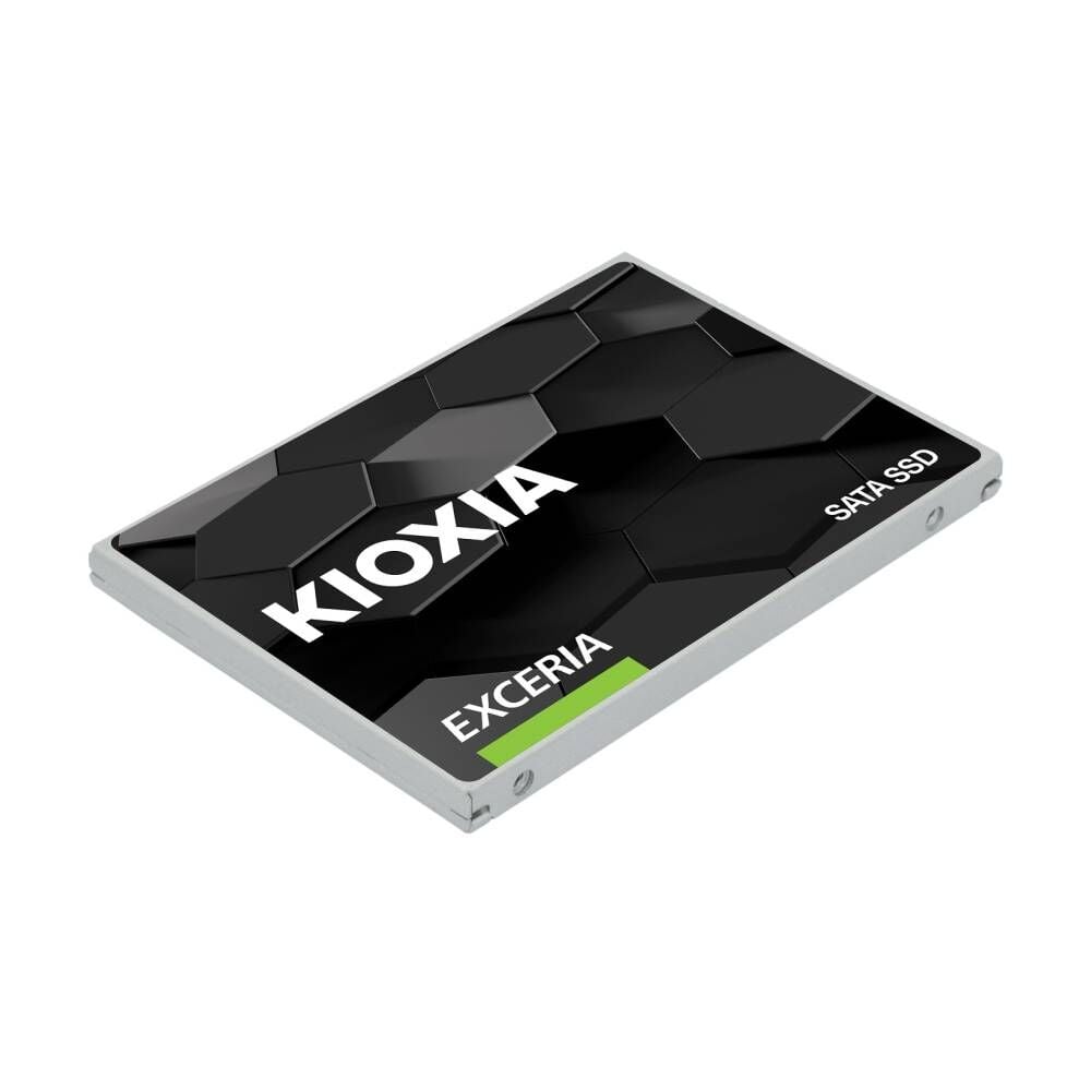Kioxia 960Gb Exceria 555Mb-540Mb-S Sata3 2.5'' 3D Nand Ssd (Ltc10Z960Gg8) Harddisk