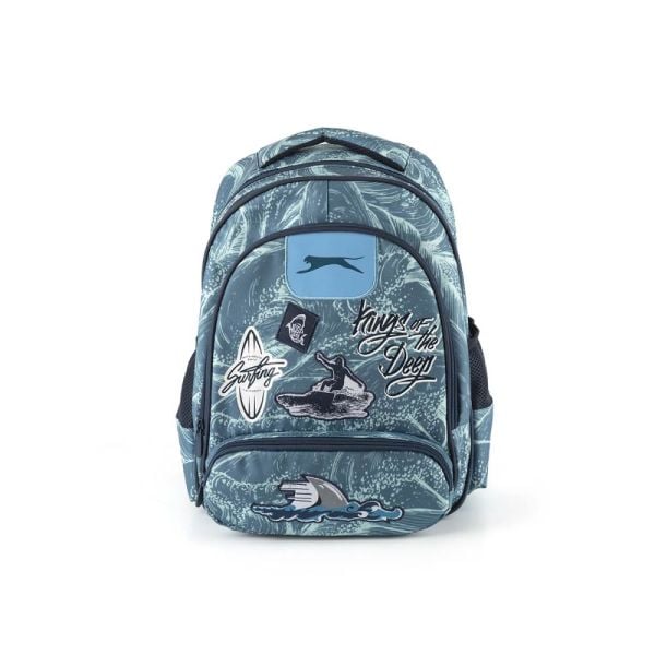 Slazenger Kids Shark İlkokul Çantası 23058