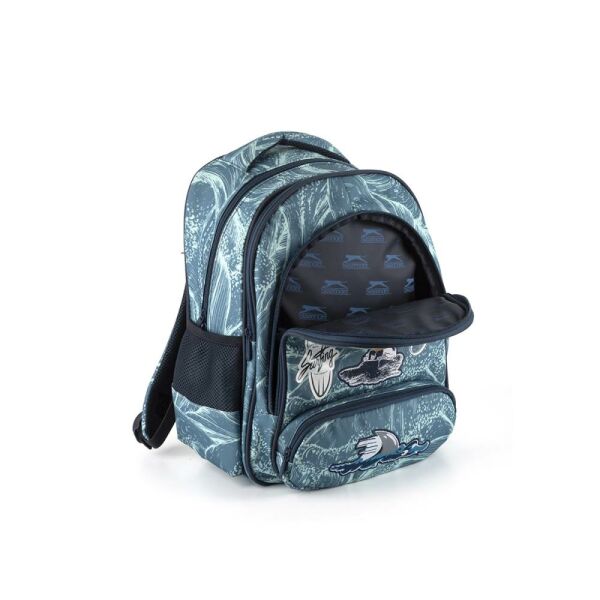 Slazenger Kids Shark İlkokul Çantası 23058