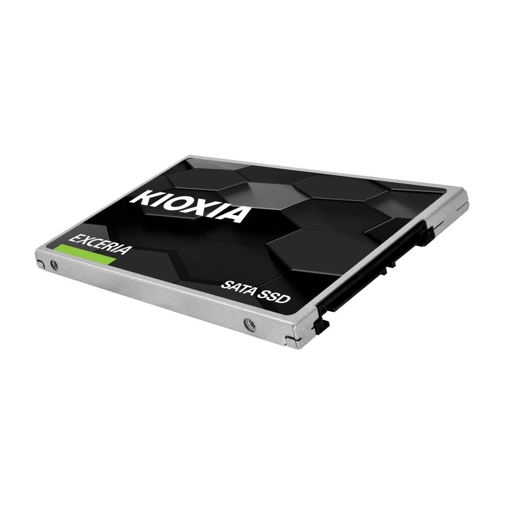 Kioxia 480Gb Exceria 555Mb-540Mb-S Sata3 2.5'' 3D Nand Ssd (Ltc10Z480Gg8) Harddisk