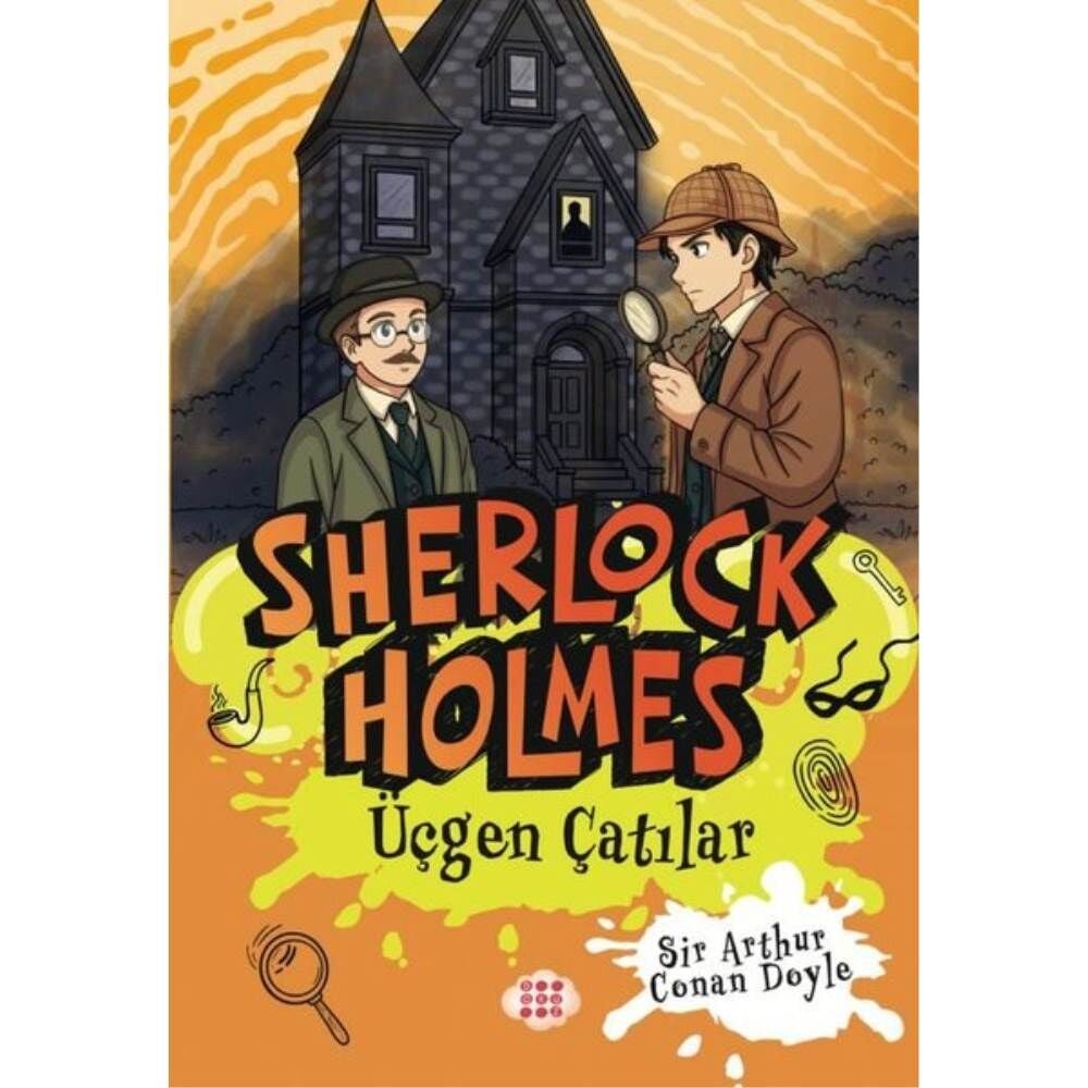Sherlock Holmes 7 Üçgen Çatılar