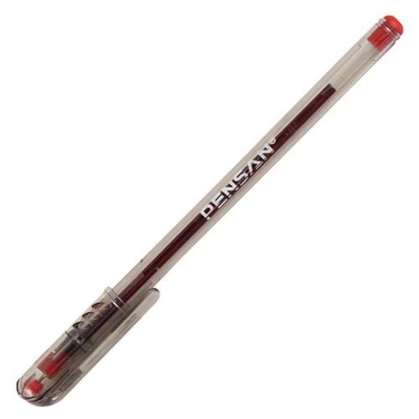 Pensan Tükenmez Kalem My-Tech 0.7 2240 Kırmızı