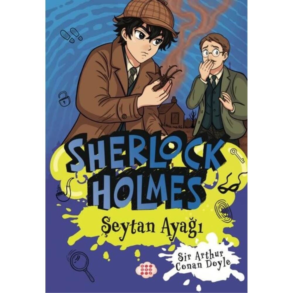 Sherlock Holmes 6 Şeytan Ayağı