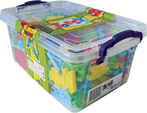 Matrax Joesy Plastik Lego 250 Parça 154