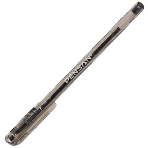 Pensan Tükenmez Kalem My-Tech 1.0 2250 Siyah