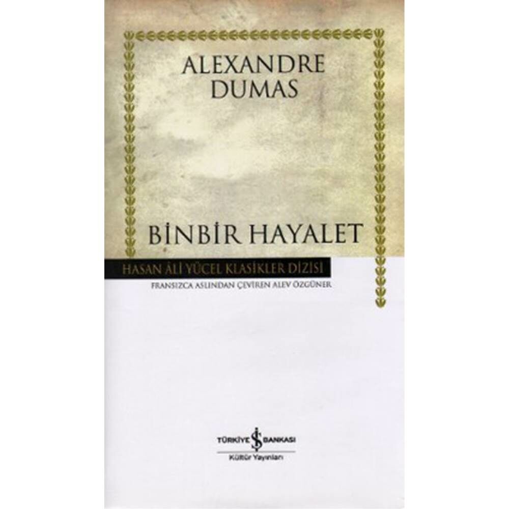 Binbir Hayalet