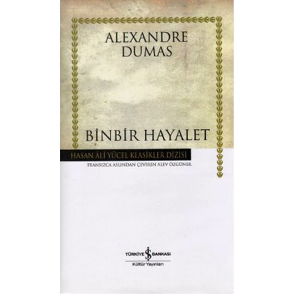 Binbir Hayalet