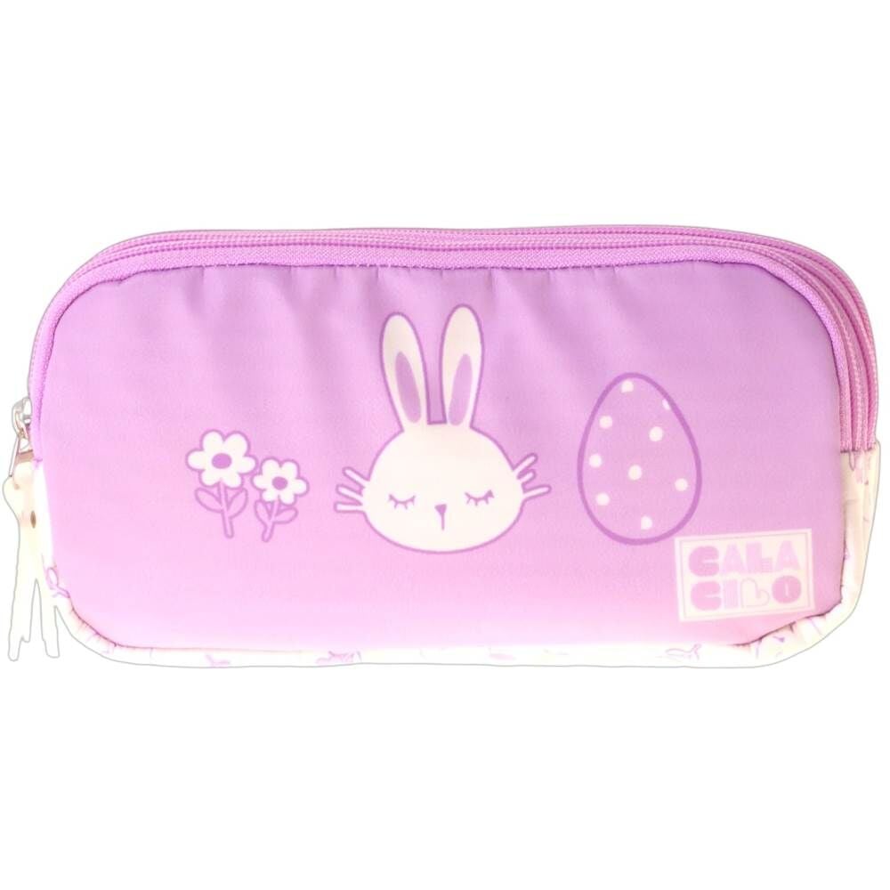Calacilo C4043 Rabbit Kalem Çantası