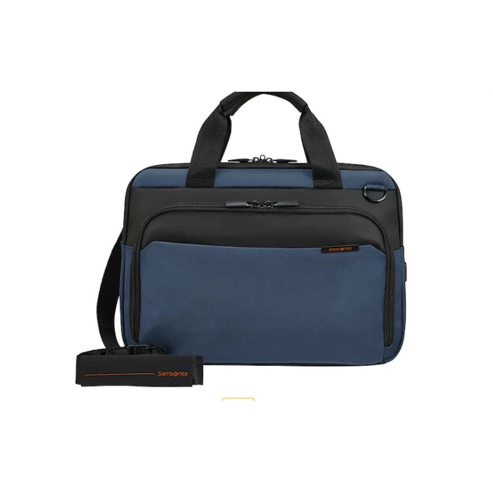 Samsonite KF9-01-001 14.1'' Mysight Notebook Çantası Mavi