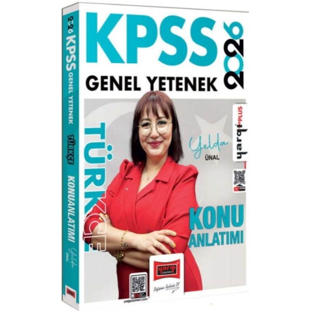 Yargı 2026 KPSS GY Türkçe Konu Anlatım
