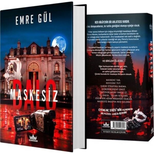 Maskesiz Balo Ciltli