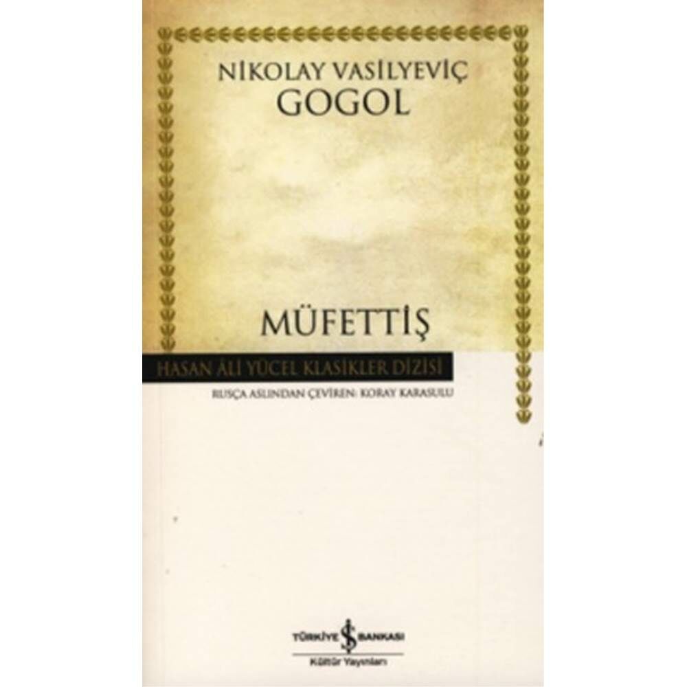 Müfettiş