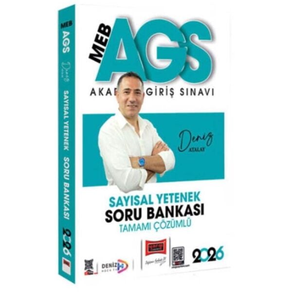 Yargı 2026 AGS Sayısal Yetenek Soru Bankası