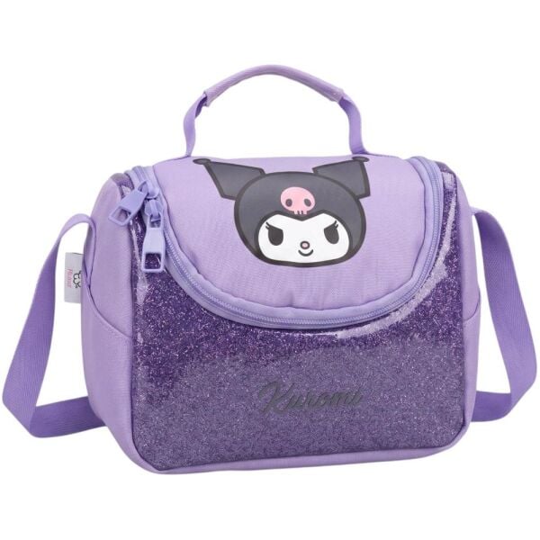Kuromi 3641 Beslenme Çantası