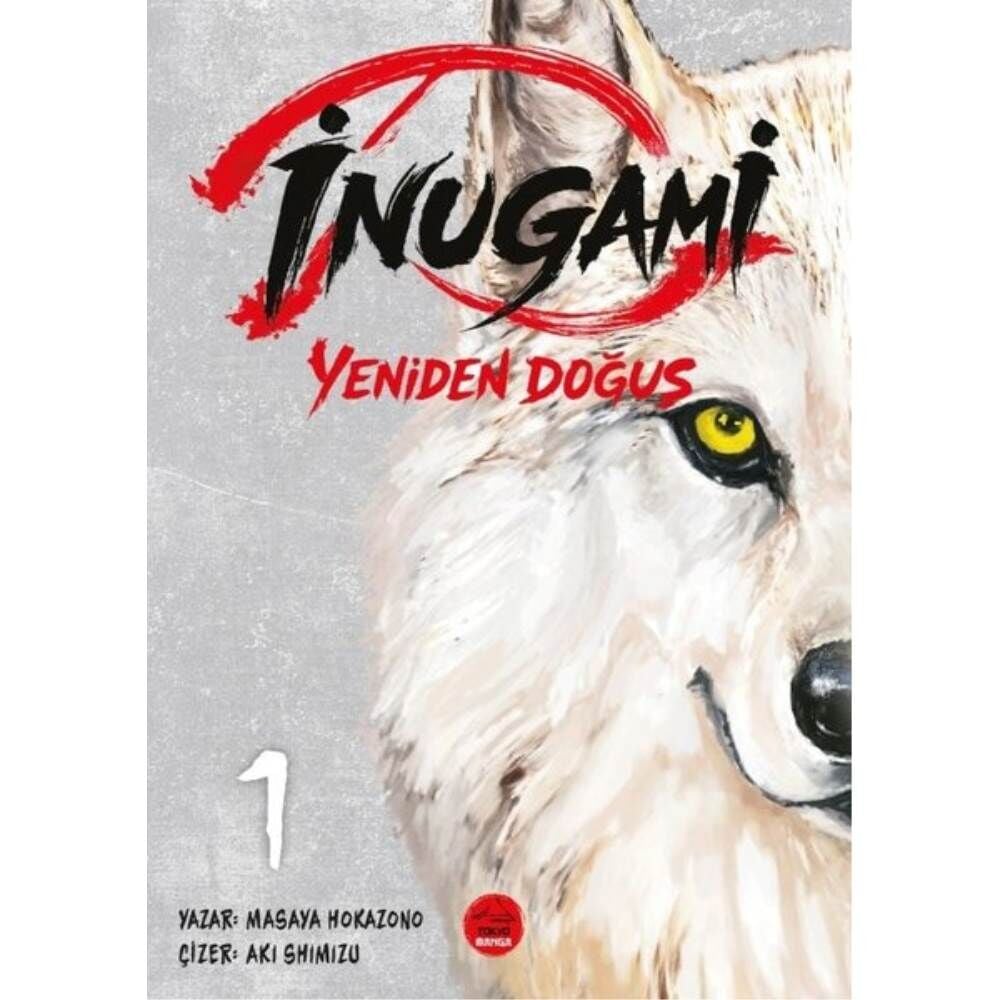 İnugami Yeniden Doğuş - 1
