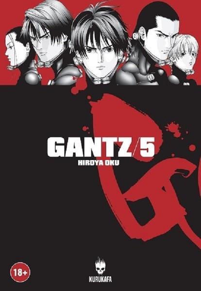 Gantz 5.Cilt
