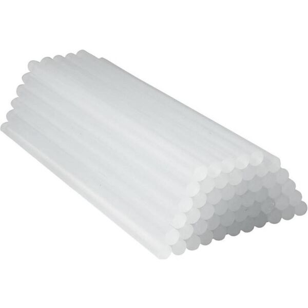 Kraf Silikon Şeffaf 30Cm İnce 1 Kg 4007