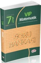 Editör 7.Sınıf  Fen Bilimleri Soru Bankası Vip