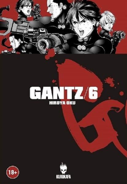 Gantz 6.Cilt