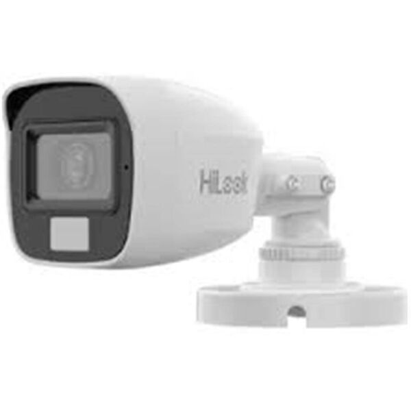 Hilook THC-T227-LMS 2mp Dual Light 3.6mm (TVI-AHD-CVI-CVBS) Sesli Dome Kamera