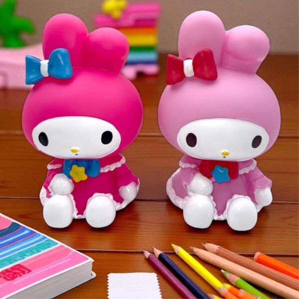 Plastik Kumbara K-18