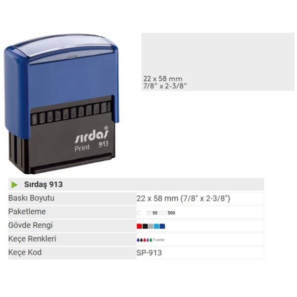 Sırdaş Kaşe 913 Kuru Keçeli