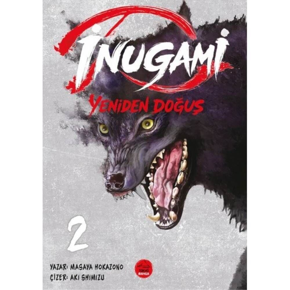 İnugami Yeniden Doğuş - 2