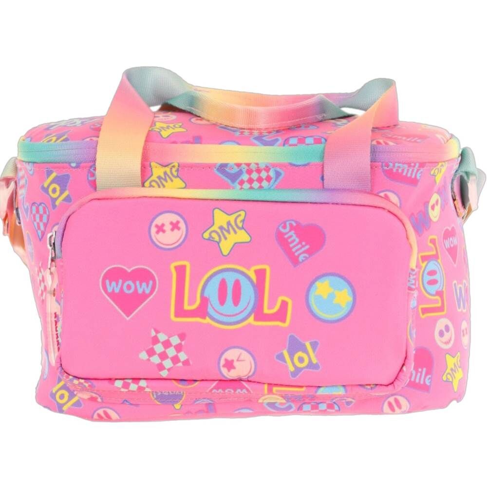 Kaukko Kids L7237 Create Letter Beslenme Çantası