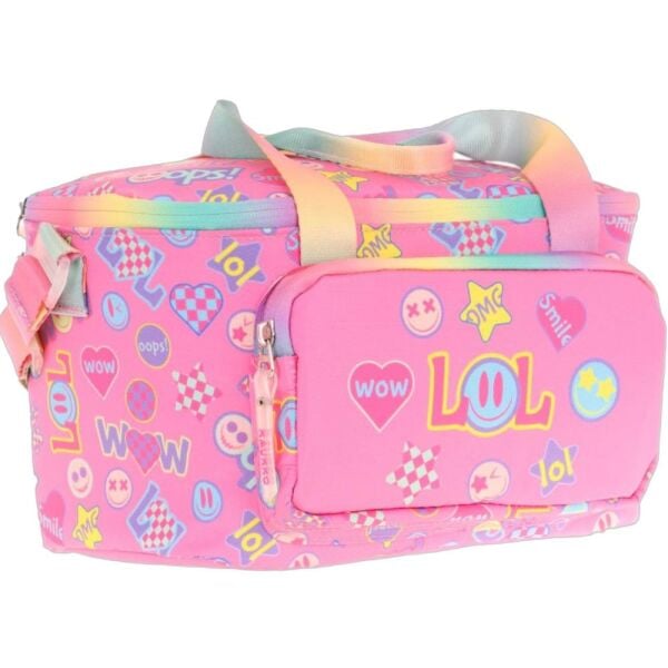 Kaukko Kids L7237 Create Letter Beslenme Çantası