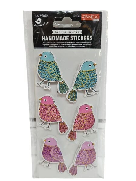 Tanex Sticker Handmade Taşlı Güversin Serisi 2801805