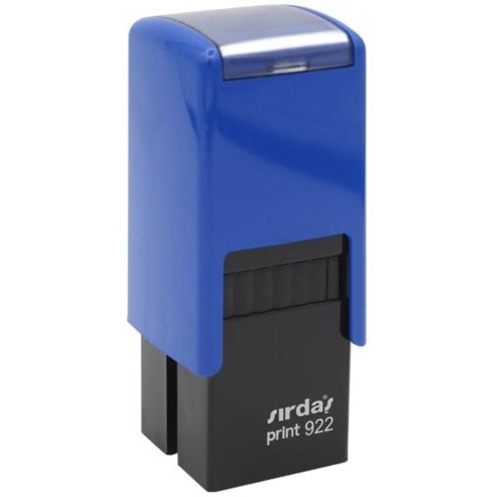 Sırdaş Kaşe Kare 922 Mavi Keçeli