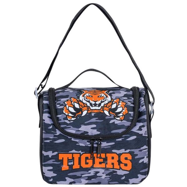 Muggle Beslenme Çantası Tiger Mavi Mu-9338