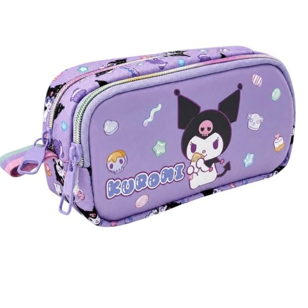 Kuromi 3630 Kalem Çantası