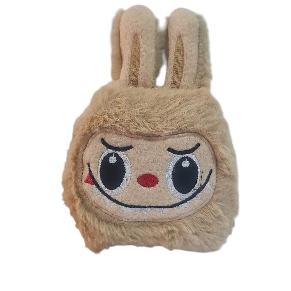 Labubu Peluş Anahtarlık