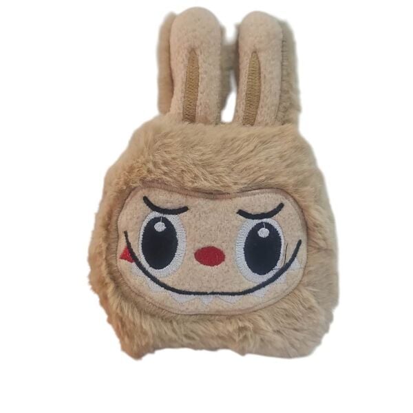 Labubu Peluş Anahtarlık
