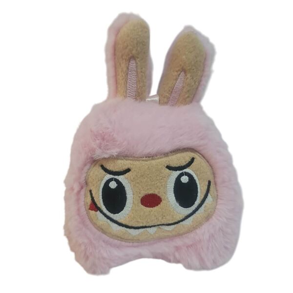 Labubu Peluş Anahtarlık