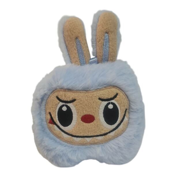 Labubu Peluş Anahtarlık