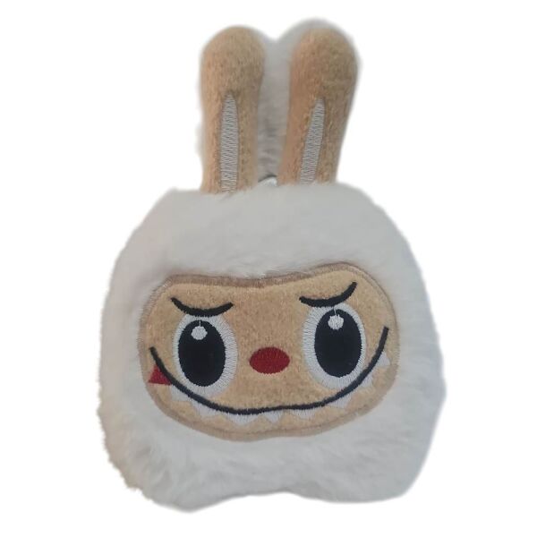 Labubu Peluş Anahtarlık