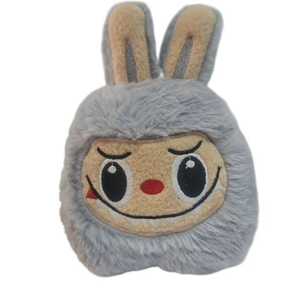 Labubu Peluş Anahtarlık