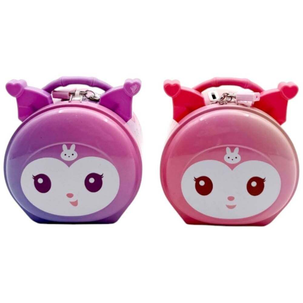 Kilitli Metal Kumbara S-291